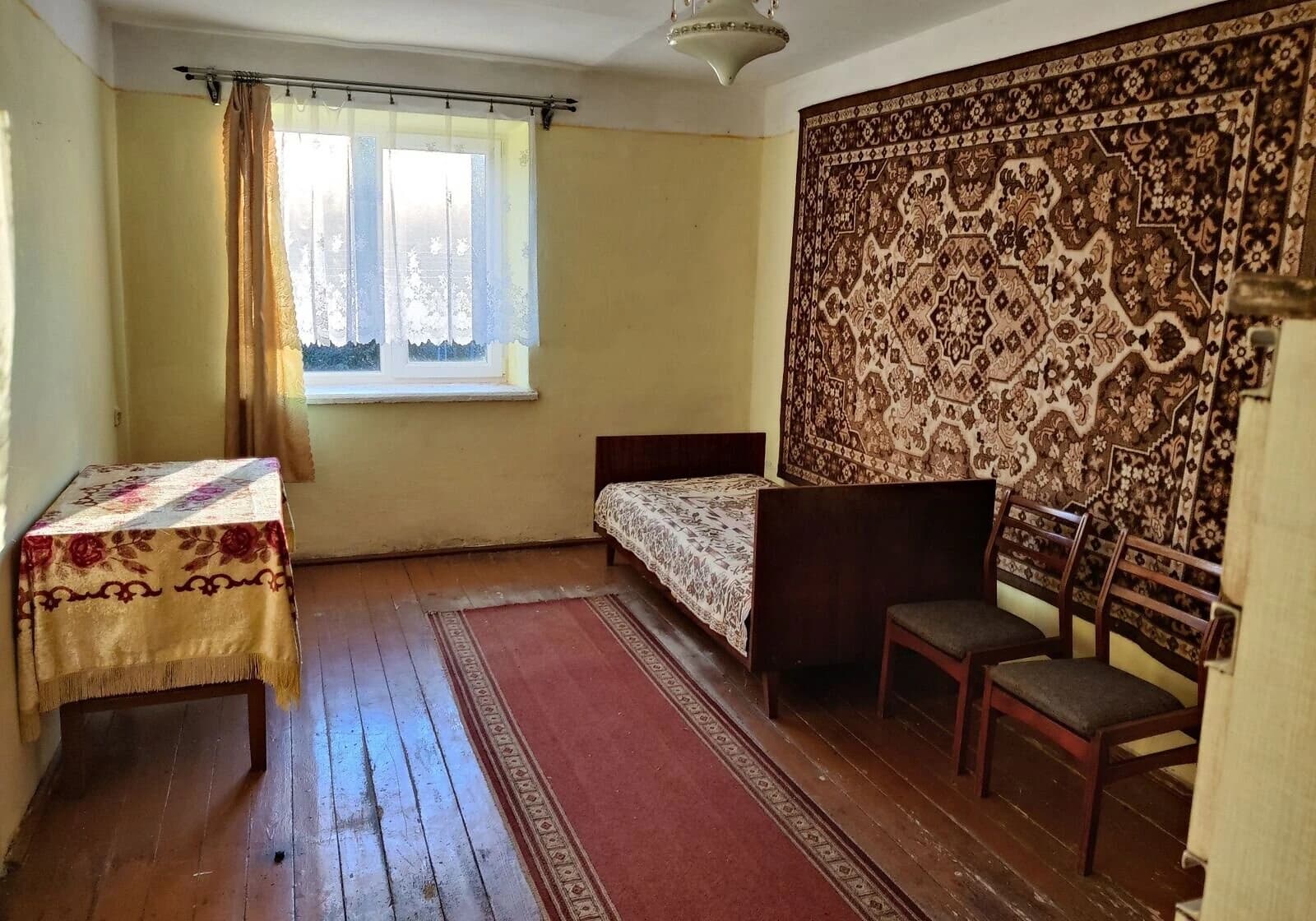 2-кімнатна квартира, Городок: централізоване опалення