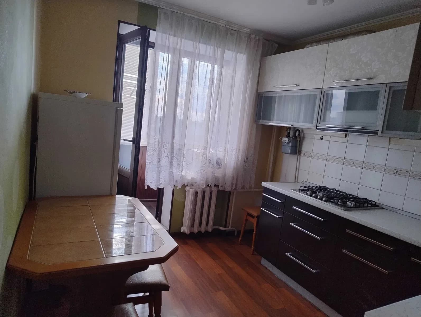1-кімнатна квартира, Вінниця: з ремонтом, балкон із кухні - фото 4
