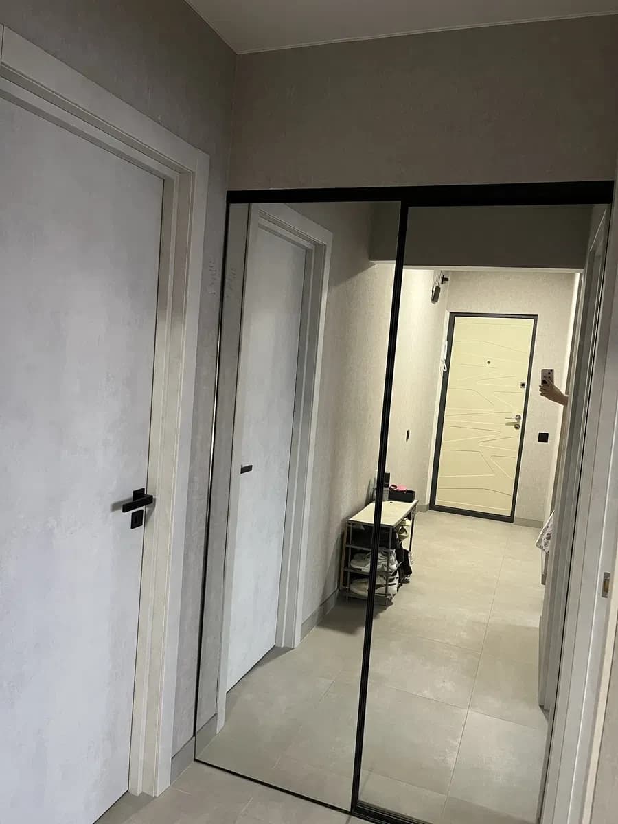 2-кімнатна квартира, Тернівський: свіжий ремонт, гардеробна - фото 1
