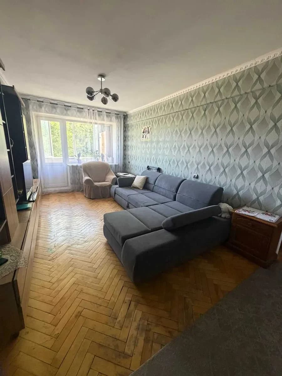 3-кімнатна квартира, Тернопіль: власний підвал, торг