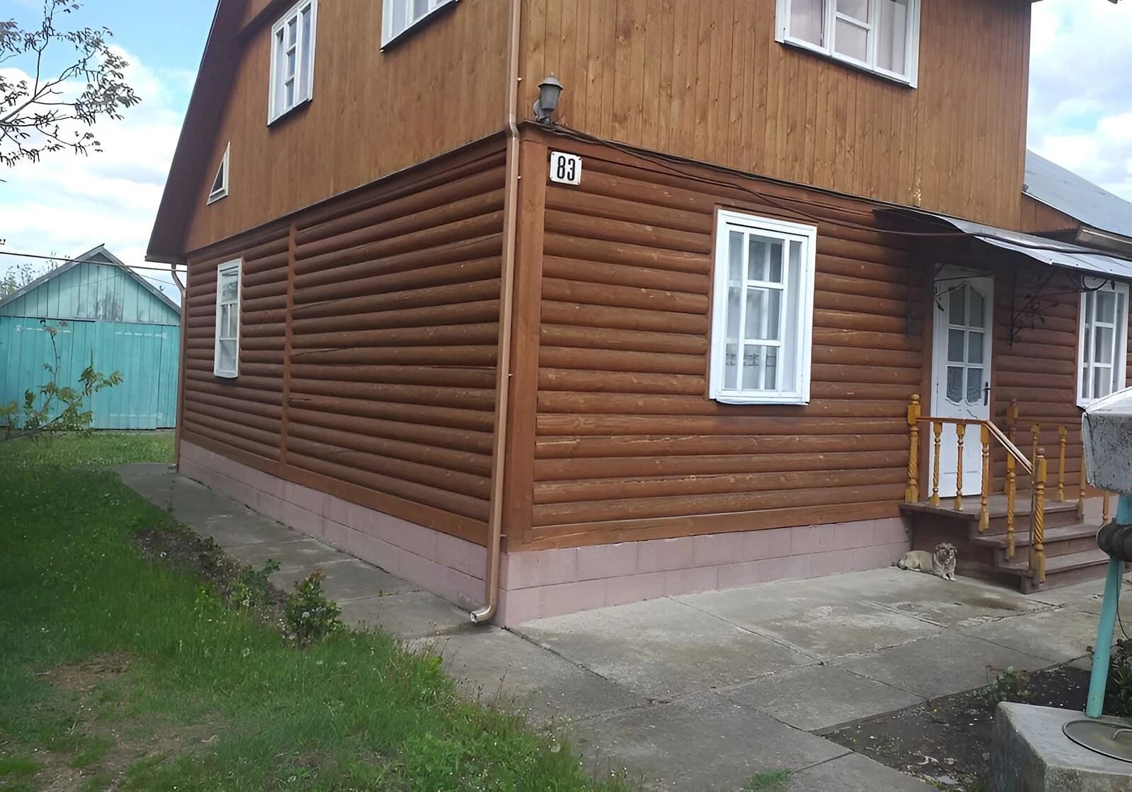 Будинок, Кельменці: бесідка, 47 соток, газове опалення - фото 2