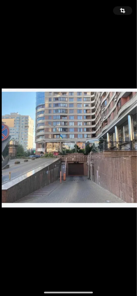Паркомісце, Голосіївський: підземний паркінг, відеоспостереження - фото 1