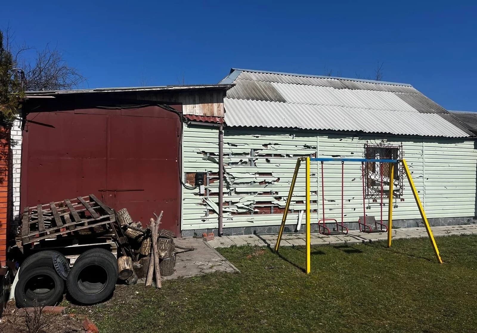 Будинок, Циркуни: гараж, бесідка, свердловина - фото 4
