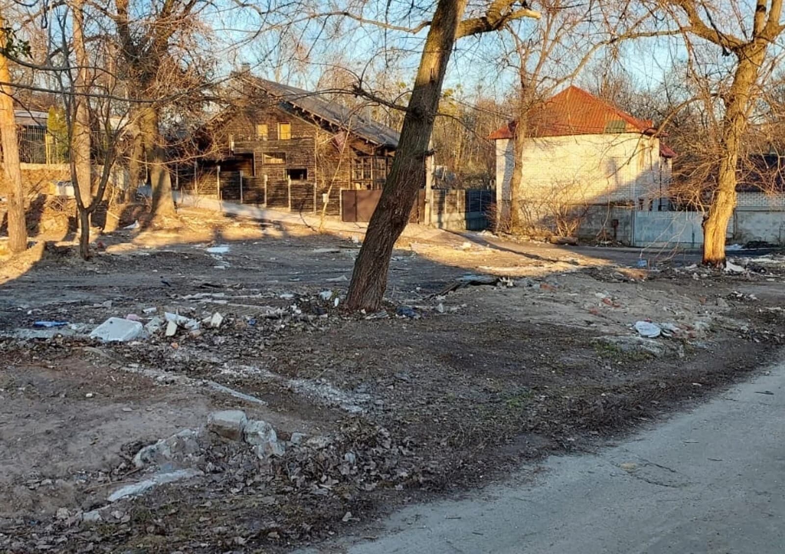 Ділянка 18 соток, Подільський: під житлову забудову, під гараж - фото 5