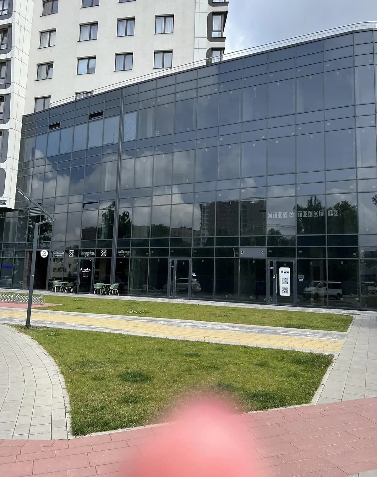Офіс на Кульпарківській: новобудова, у житловому будинку - фото 1