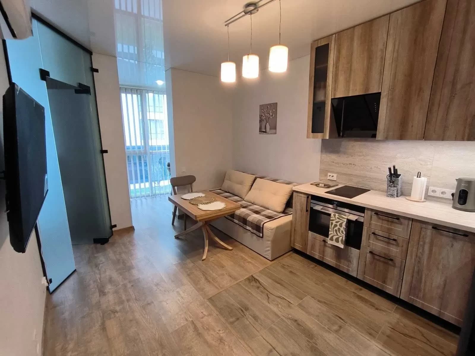 1-кімнатна квартира у ЖК Parus city: перша здача, ТЦ Galas 300 м - фото 4