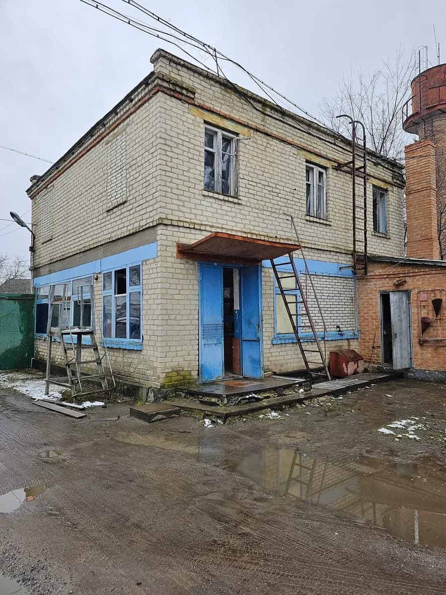 Приміщення, Калинівка: кран-балки, власна котельня, 5,6 га