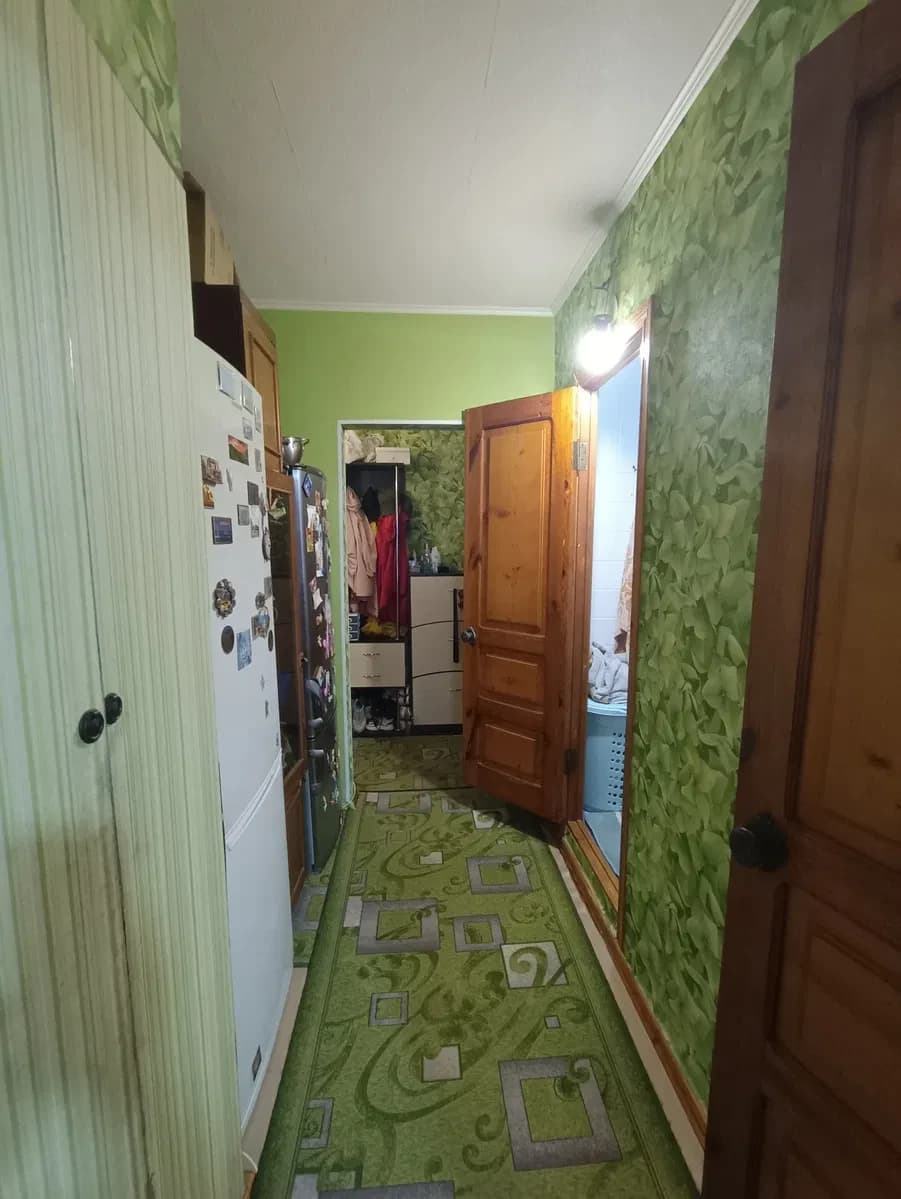4-кімнатна квартира, Лівий берег: ваучер або сертифікат, тепла і суха - фото 3