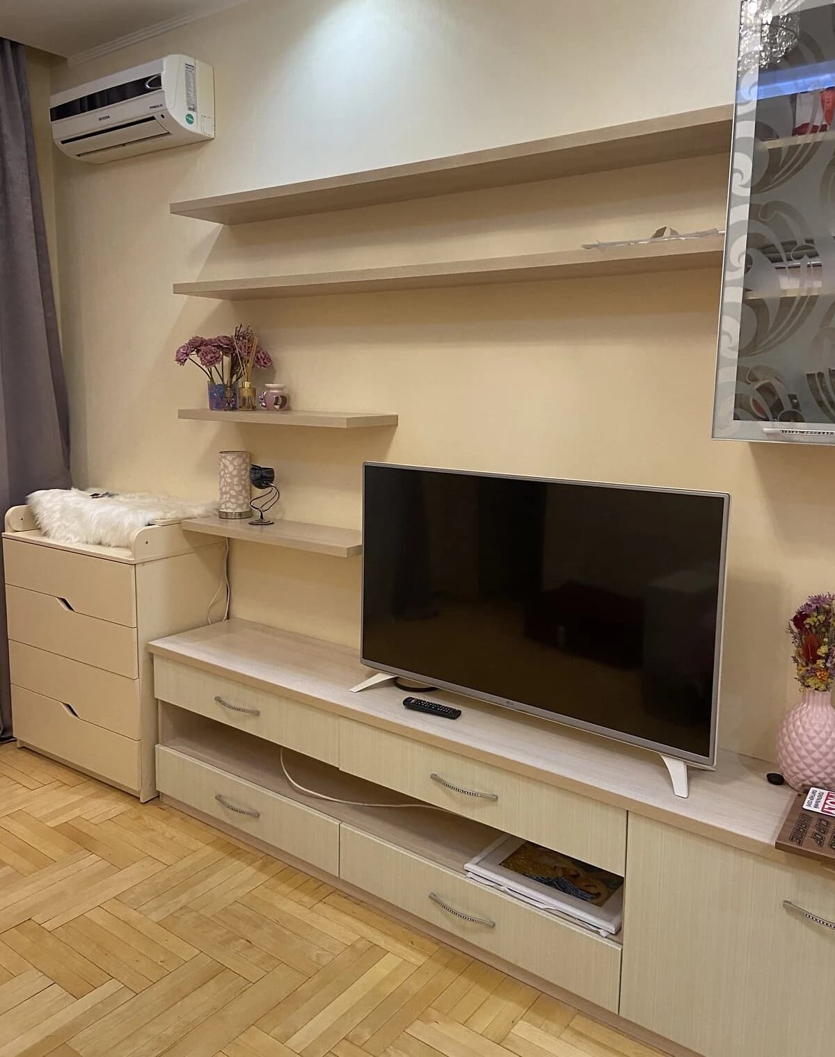 1-кімнатна квартира, Олександрівський: укриття, ліфт і вода без світла - фото 2
