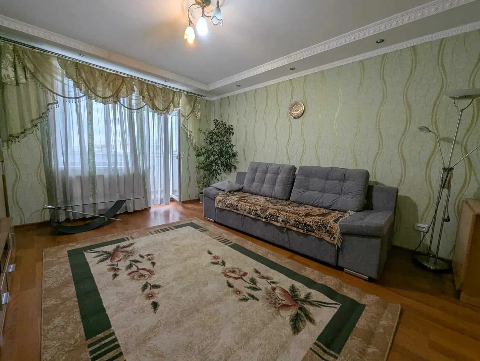 1-кімнатна квартира, Івано-Франківськ: євроремонт, газове опалення - фото 5