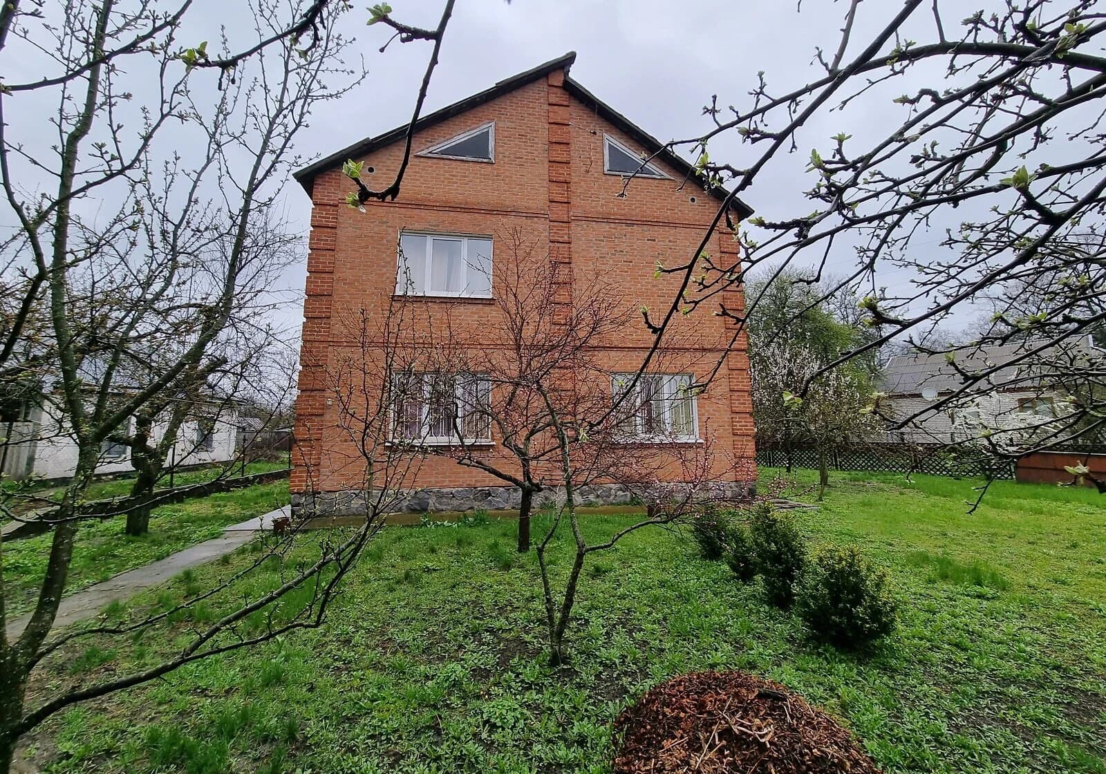 Будинок, Лісок: гараж із підвалом, 3 спальні, торг - фото 5