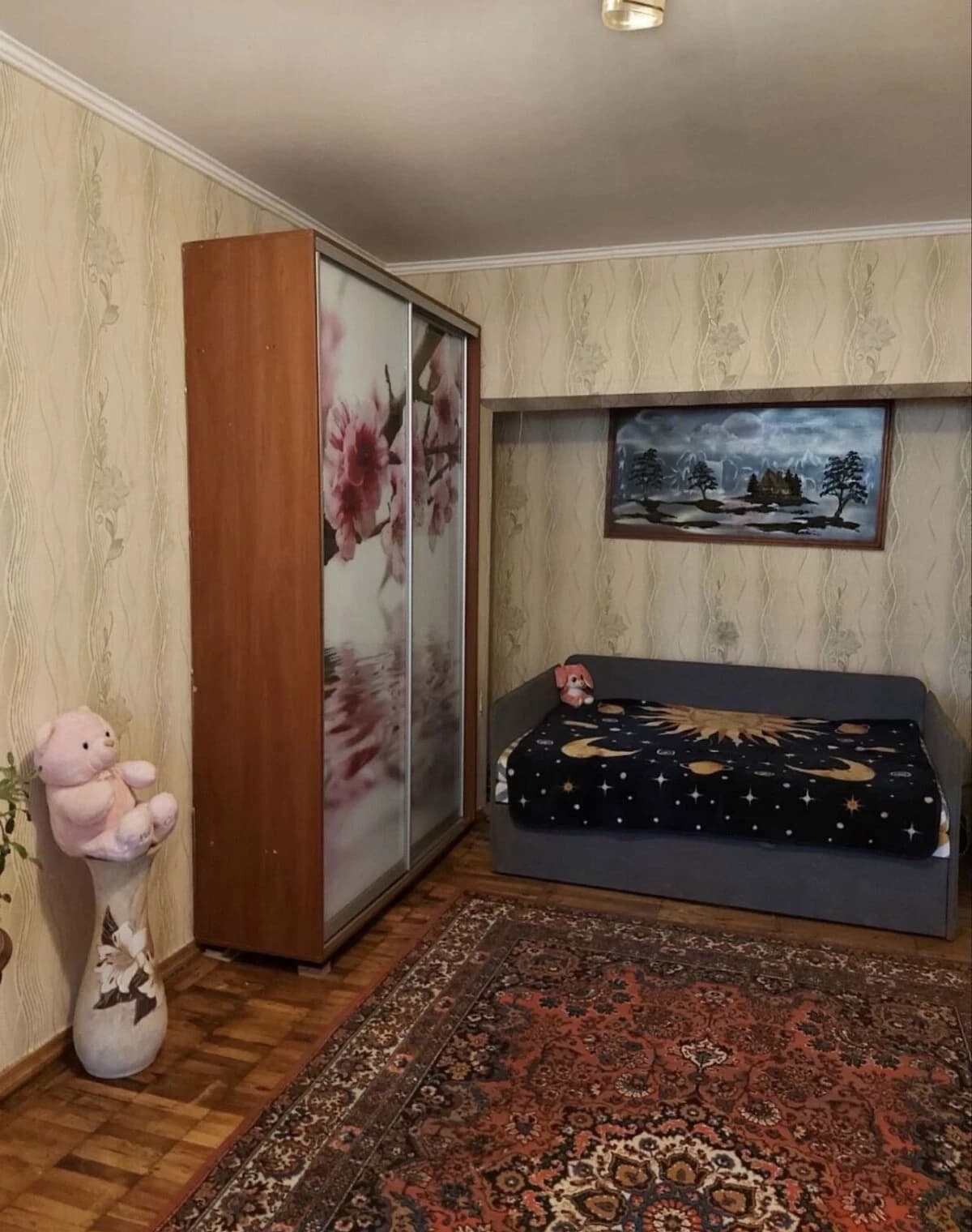 1-кімнатна квартира, Запоріжжя: панельний будинок - фото 4