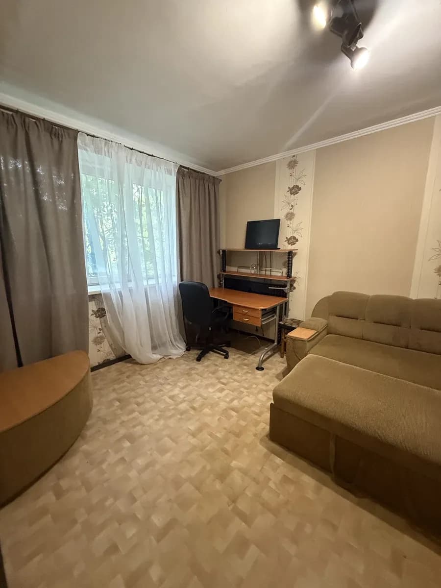 1-кімнатна квартира, Солом'янський: можна з песиком, 7 хв пішки
