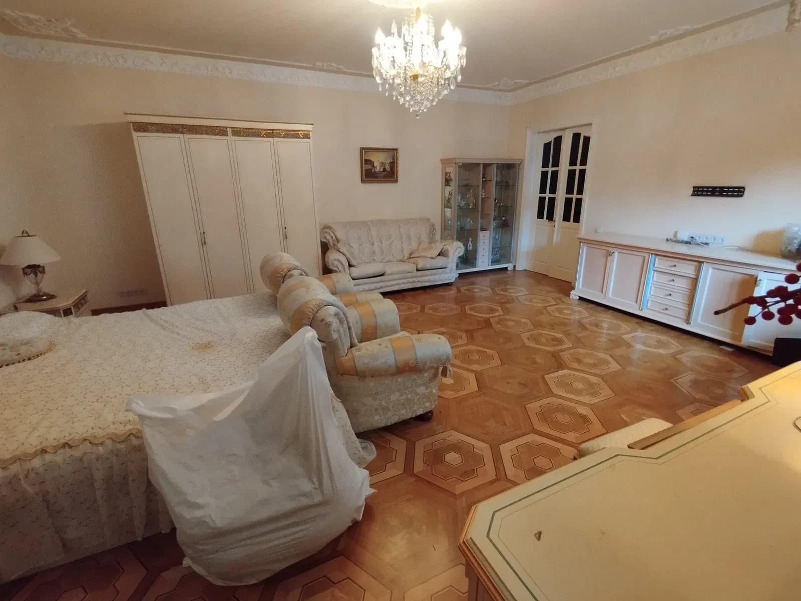 3-кімнатна квартира, Солом'янський: перша здача, укриття, джакузі - фото 4