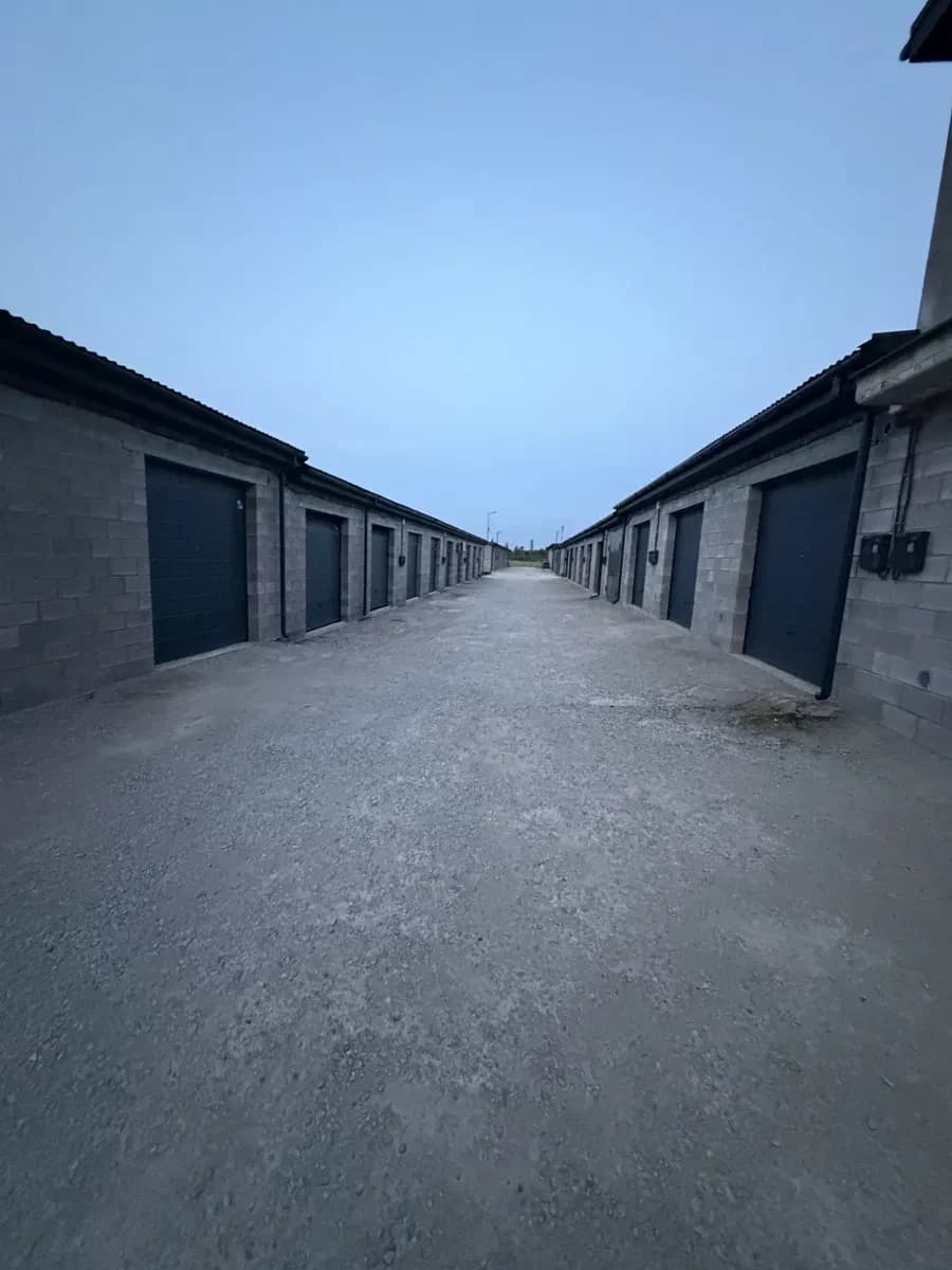 Гараж, Східний 3: охоронюваний кооператив, заїзд з двох сторін - фото 5