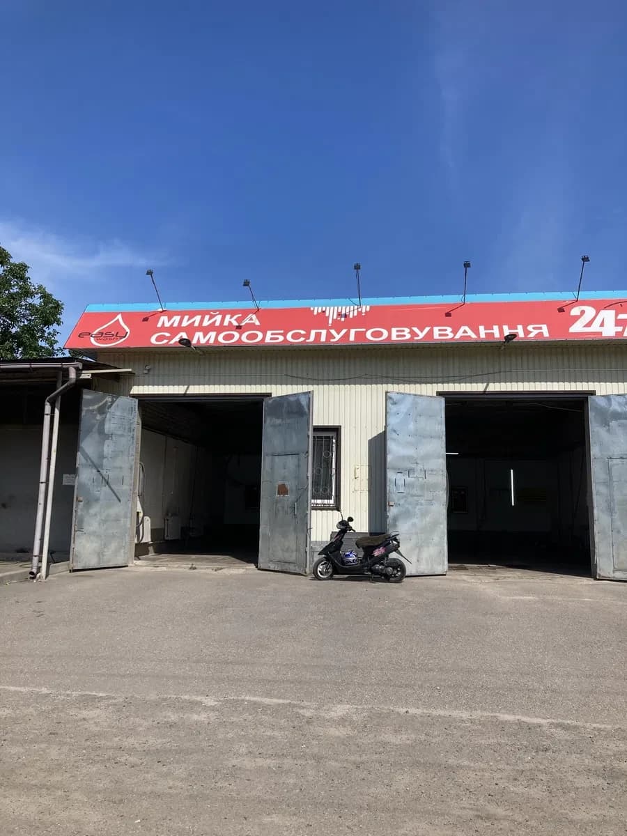 Приміщення, Високий: червона лінія, окрема будівля - фото 1