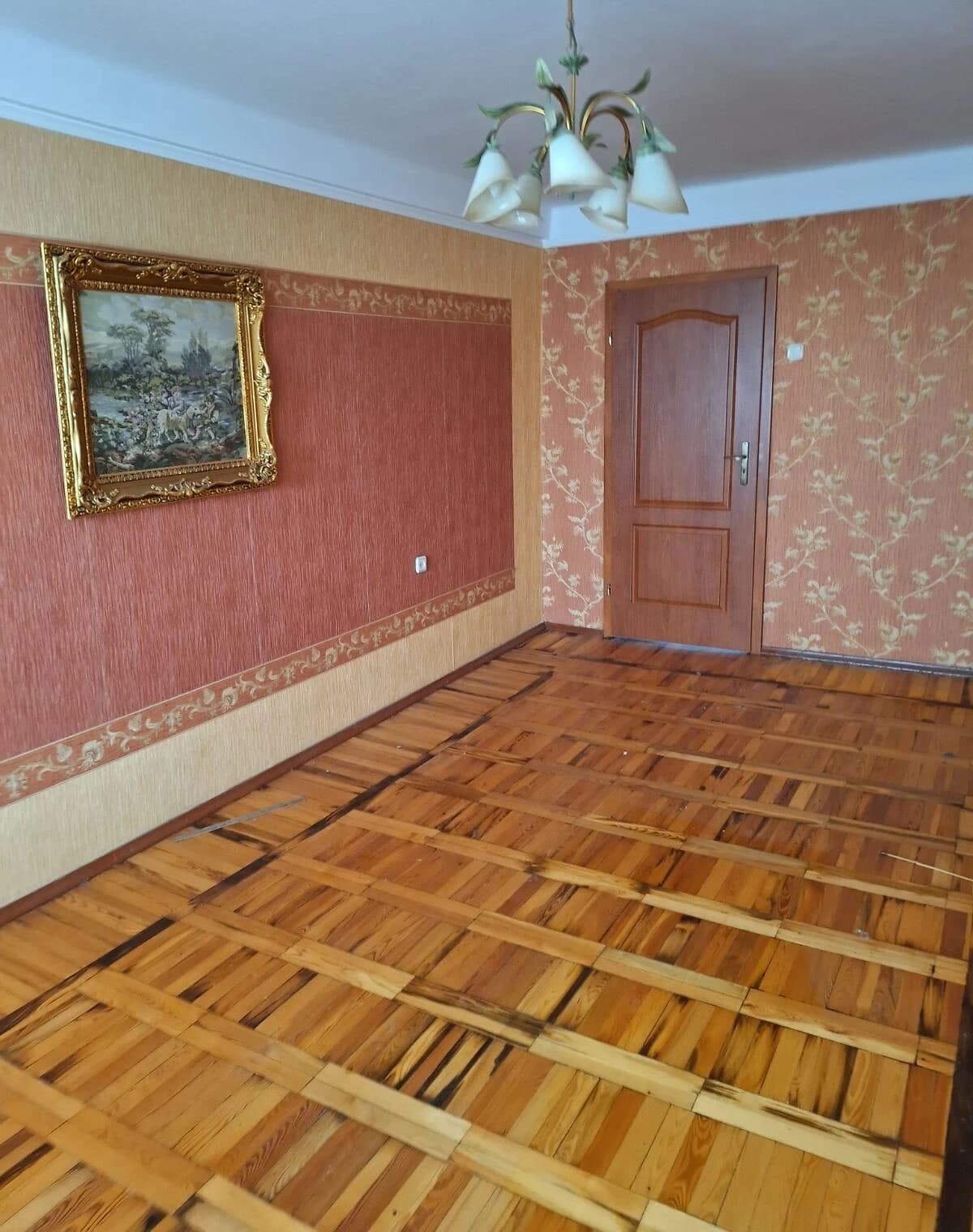 3-кімнатна квартира, Шевченківський: 8 поверх, панельний будинок