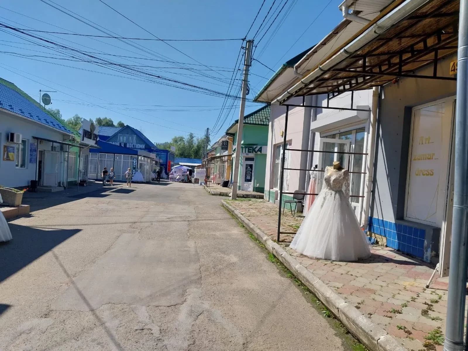 Магазин, Чернівці: місце на ринку, 2 поверхи - фото 2