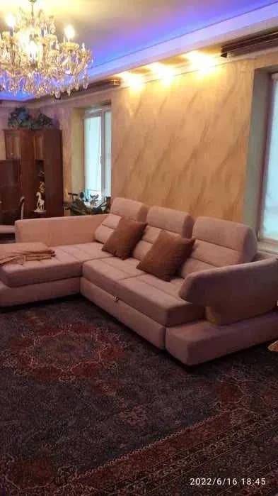 2-кімнатна квартира, Краматорськ: євроремонт, джакузі та душова кабіна - фото 4