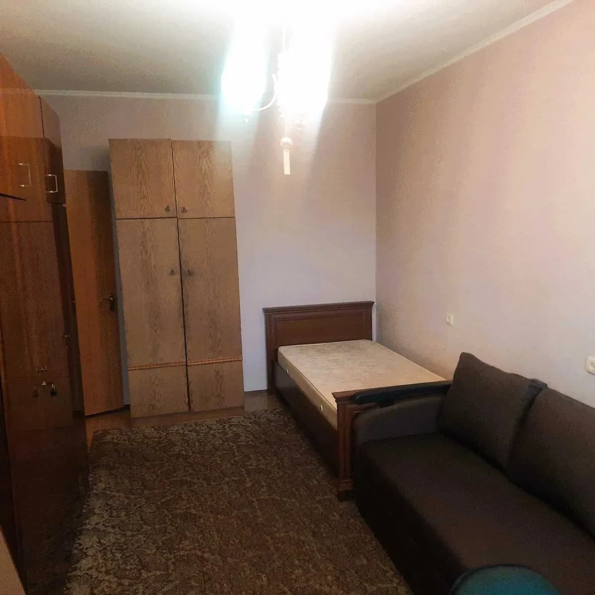 1-кімнатна квартира, Голосіївський: метро Теремки 12 хв, меблі й техніка - фото 4