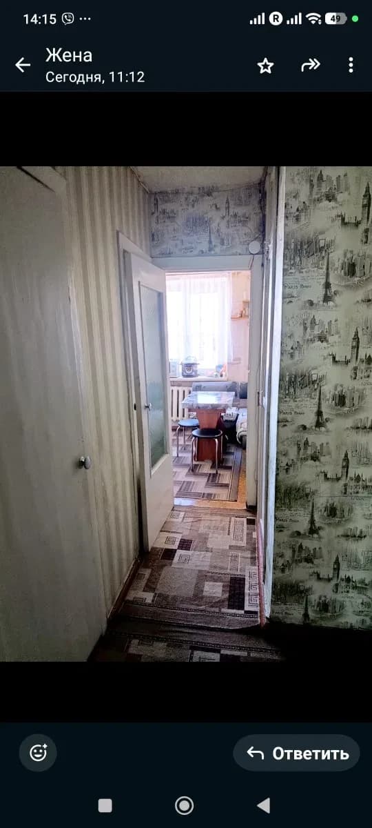 2-кімнатна квартира, Ізюм: косметичний ремонт, меблі, єВідновлення - фото 5