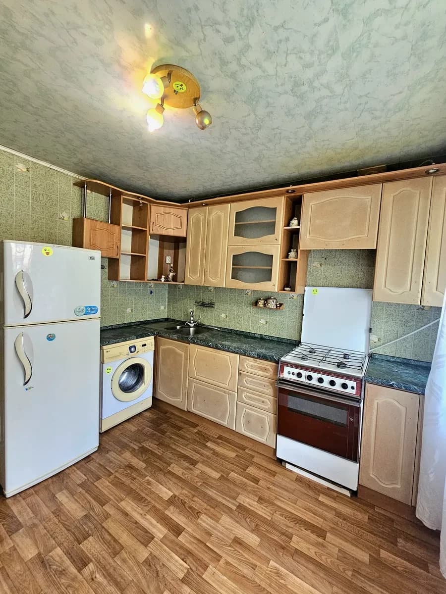 2-кімнатна квартира, Полтава: балкон під добудову, окремі кімнати - фото 4
