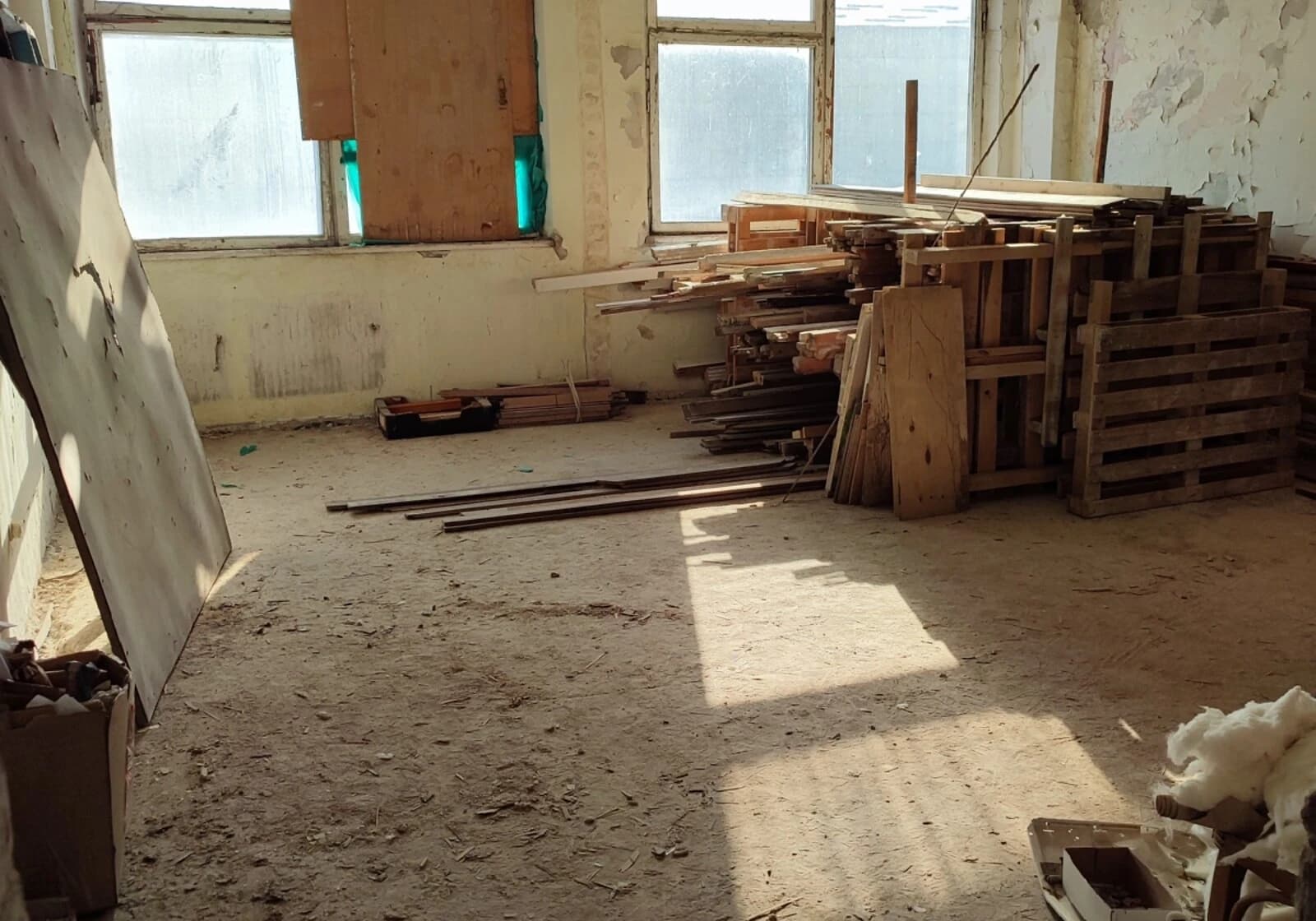 Приміщення, Промисловий Північний: частина приміщення, під ремонт - фото 4