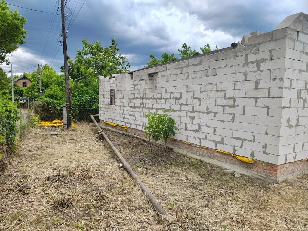 Недобудова, Вороніна: ділянка 7 соток, світло і свердловина - фото 3