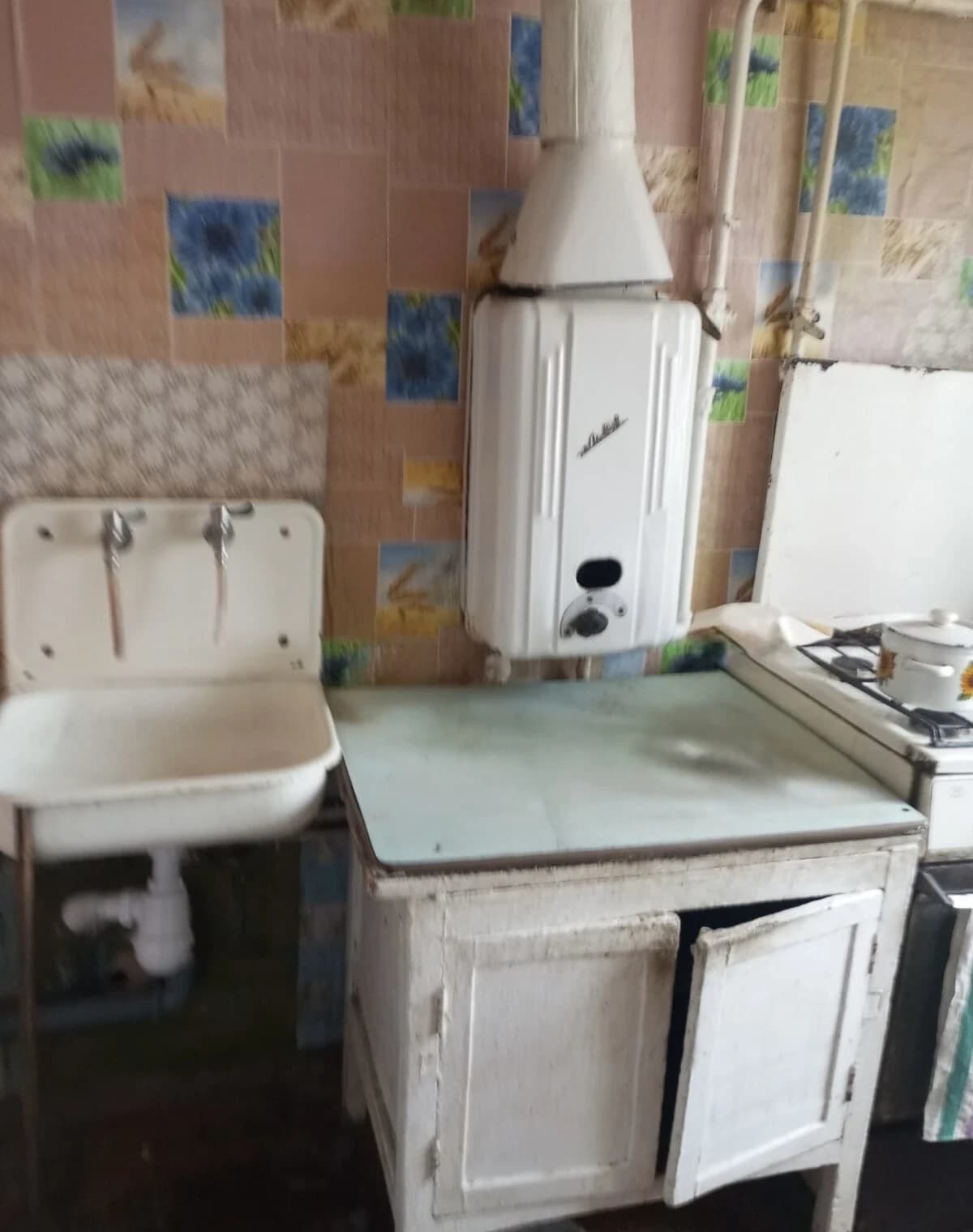 2-кімнатна квартира, Шостка: сталінка, потребує ремонту - фото 5