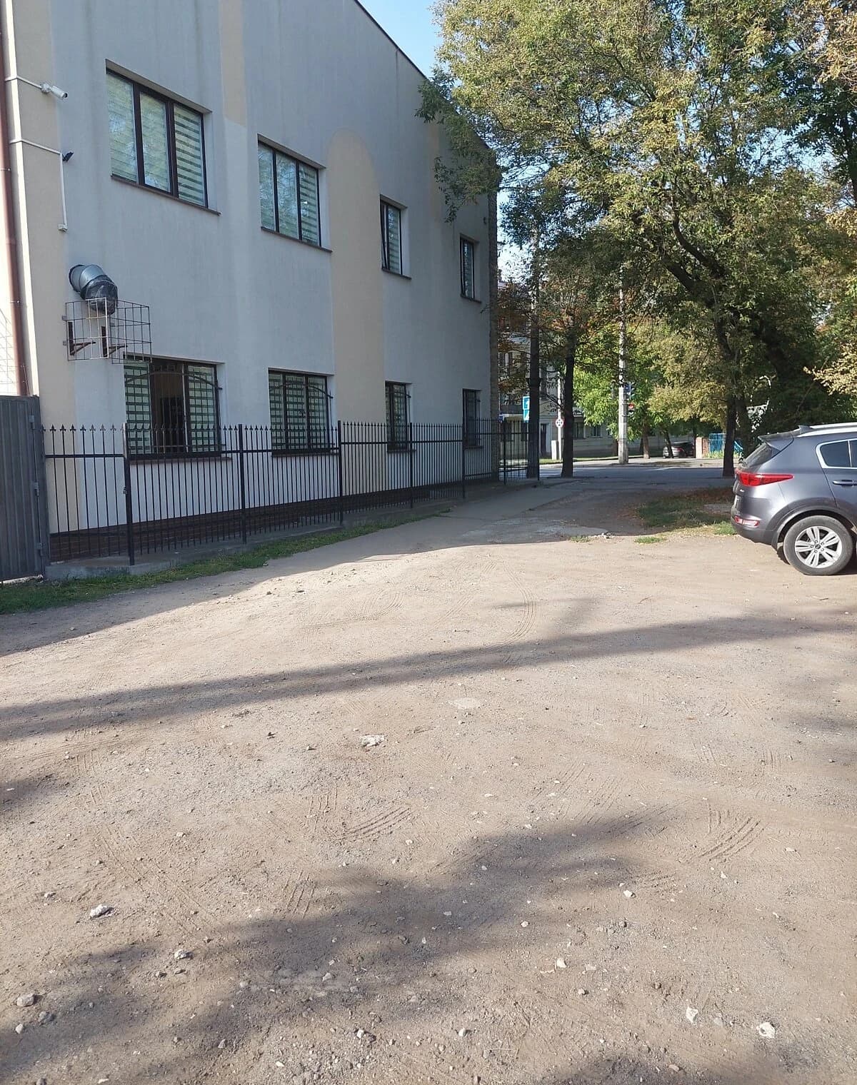 Приміщення, Центр: фасадне, окрема будівля, автономна котельня - фото 4