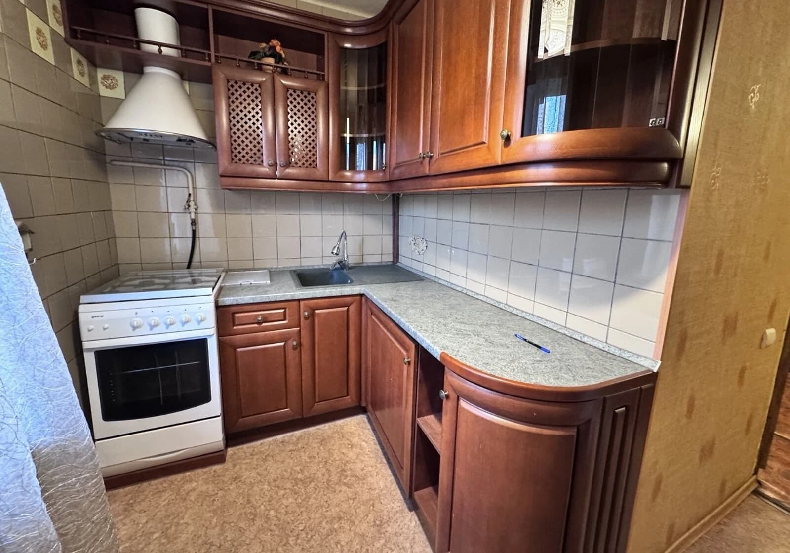 2-кімнатна квартира, Відрадний: єВідновлення, євроремонт