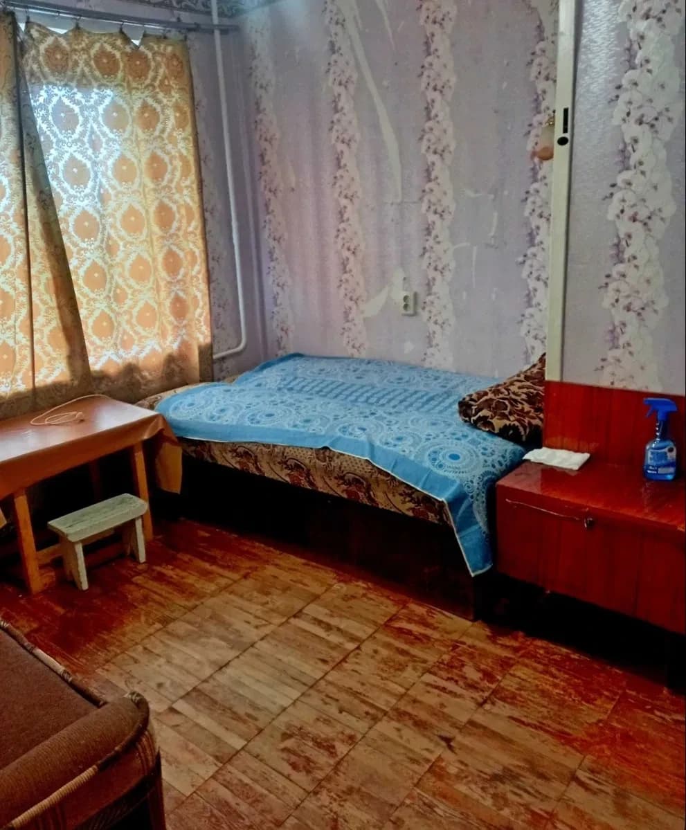 1-кімнатна квартира, Осипок: житловий стан, швидкісний інтернет