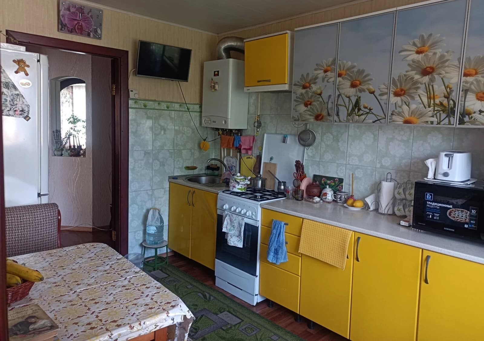 3-кімнатна квартира, Слобода: резервне живлення, вода без світла - фото 5