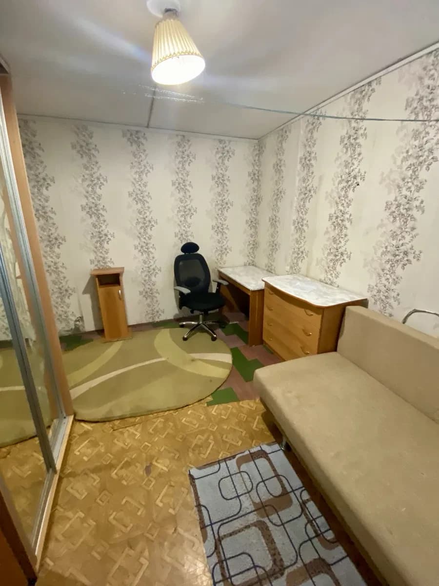 1-кімнатна квартира, Індустріальний: житловий стан, вся техніка, парк поруч - фото 5