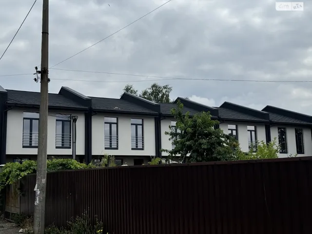 Таунхаус, Вознесенівський: новобудова, 2 сотки, індивідуальне опалення
