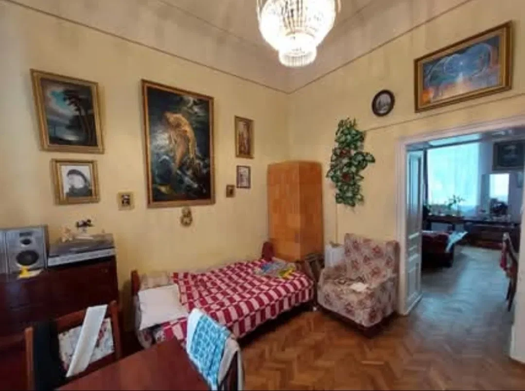 2-кімнатна квартира, Галицький: балкон, можна з котом і песиком - фото 5