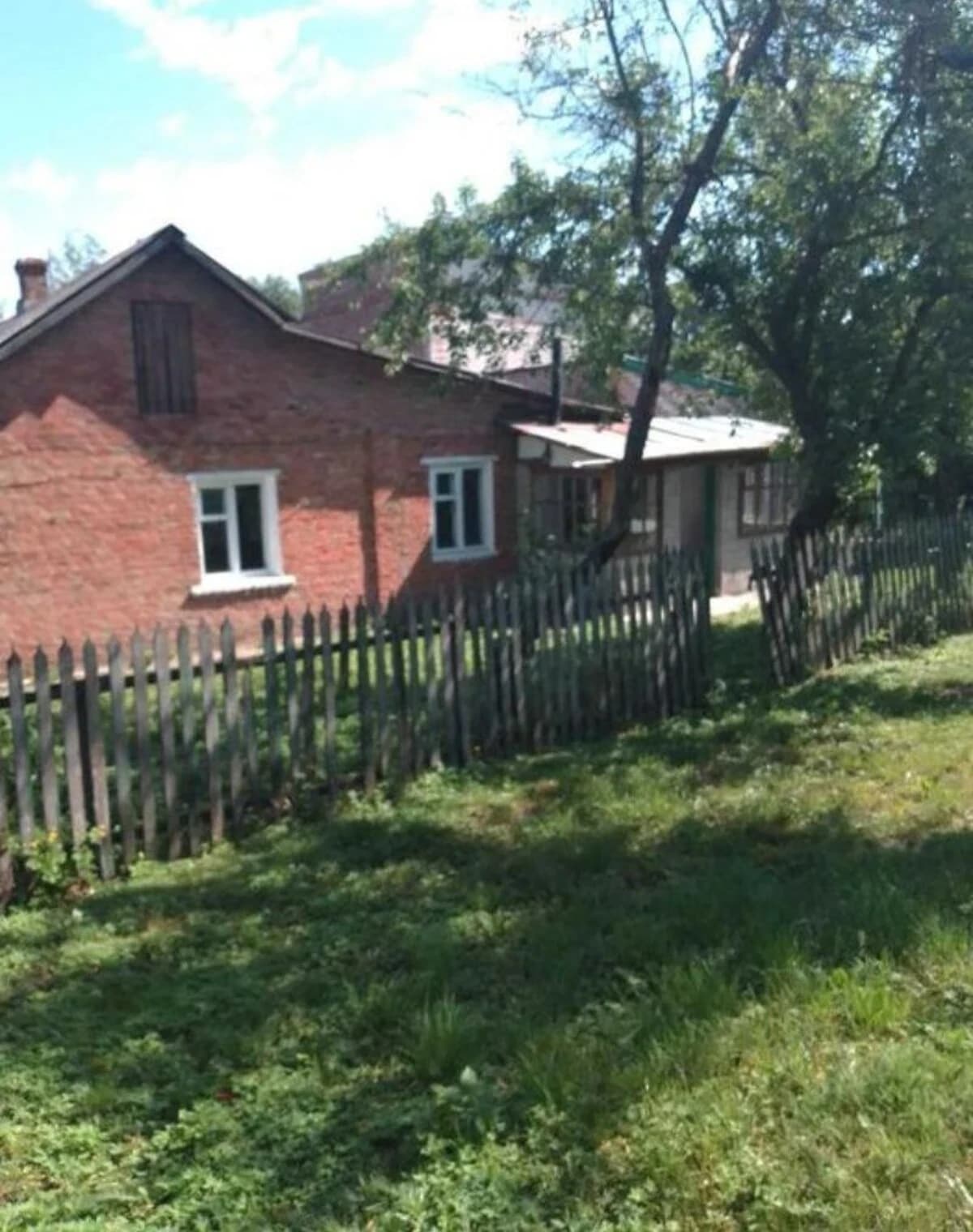 Будинок, Стецьківка: опалення, цегляні стіни, 15 соток
