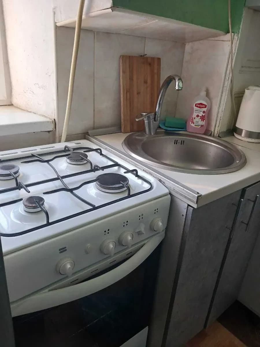 1-кімнатна квартира, Приморський: кондиціонер, бойлер - фото 5