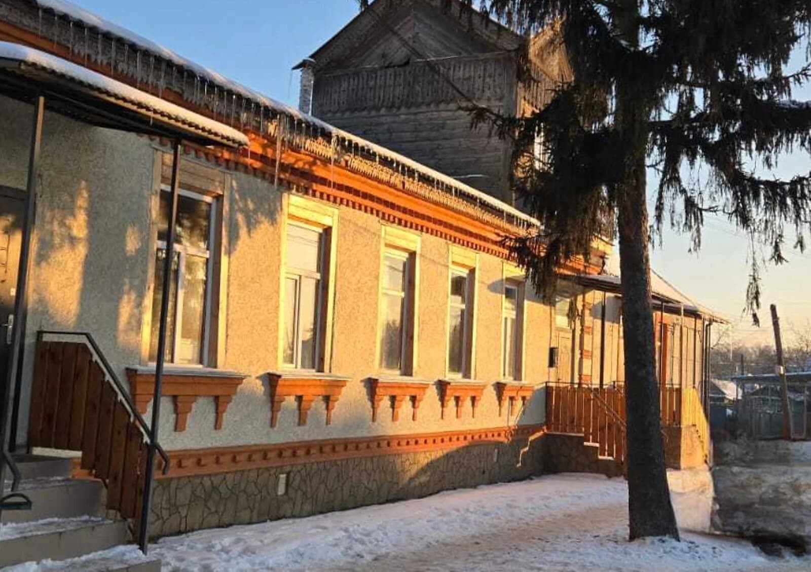 Приміщення, Остер: укриття, автономна котельня, резервне живлення - фото 4