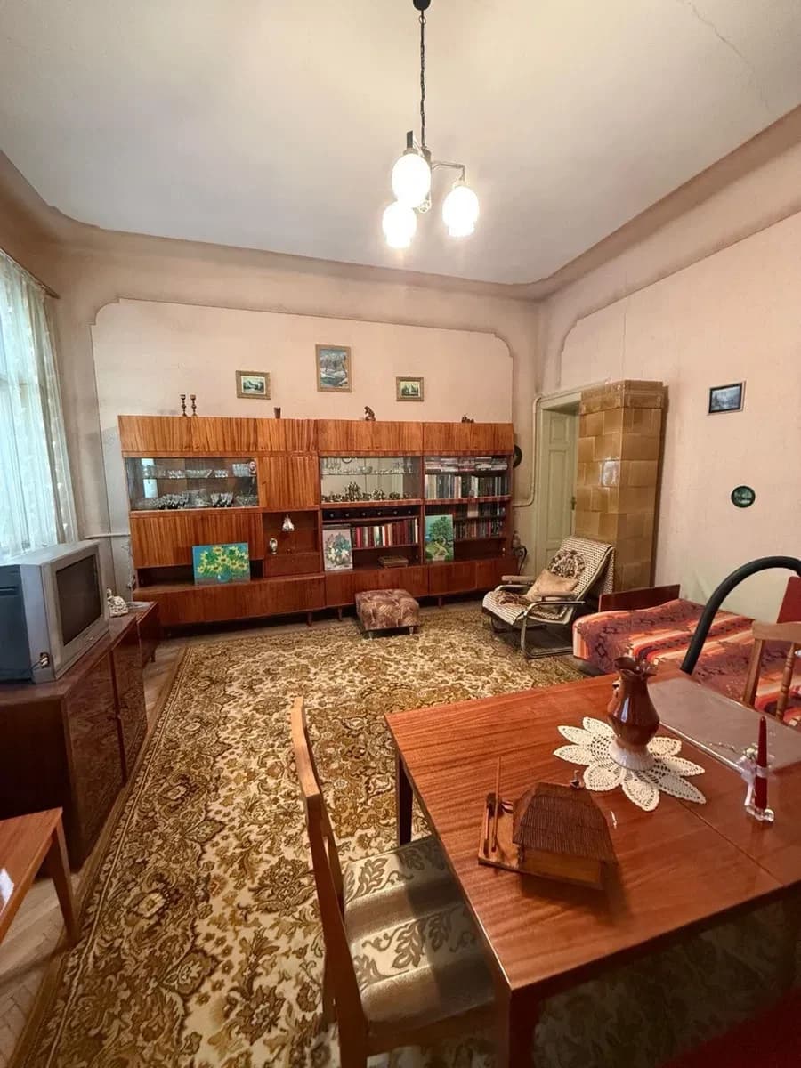 2-кімнатна квартира, Мукачево: для проживання і комерції - фото 5
