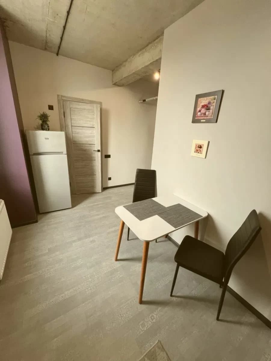 1-кімнатна квартира у ЖК Scandia: євроремонт, генератор, вид на ліс - фото 4