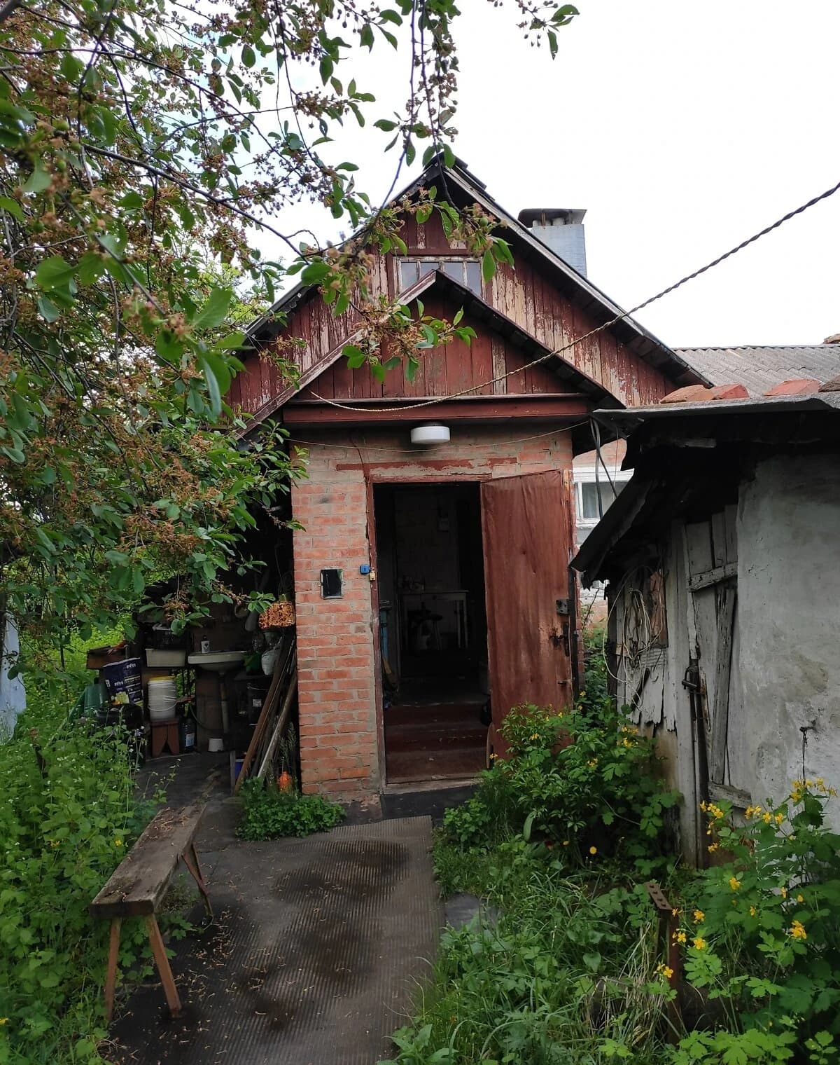 Частина будинку, Новобаварський: єВідновлення, 14 соток, тепло без світла - фото 4