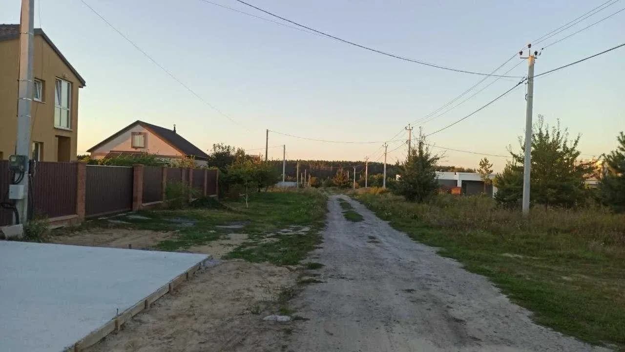 Ділянка 25 соток, Бобриця: електрика, біля хвойного лісу - фото 2