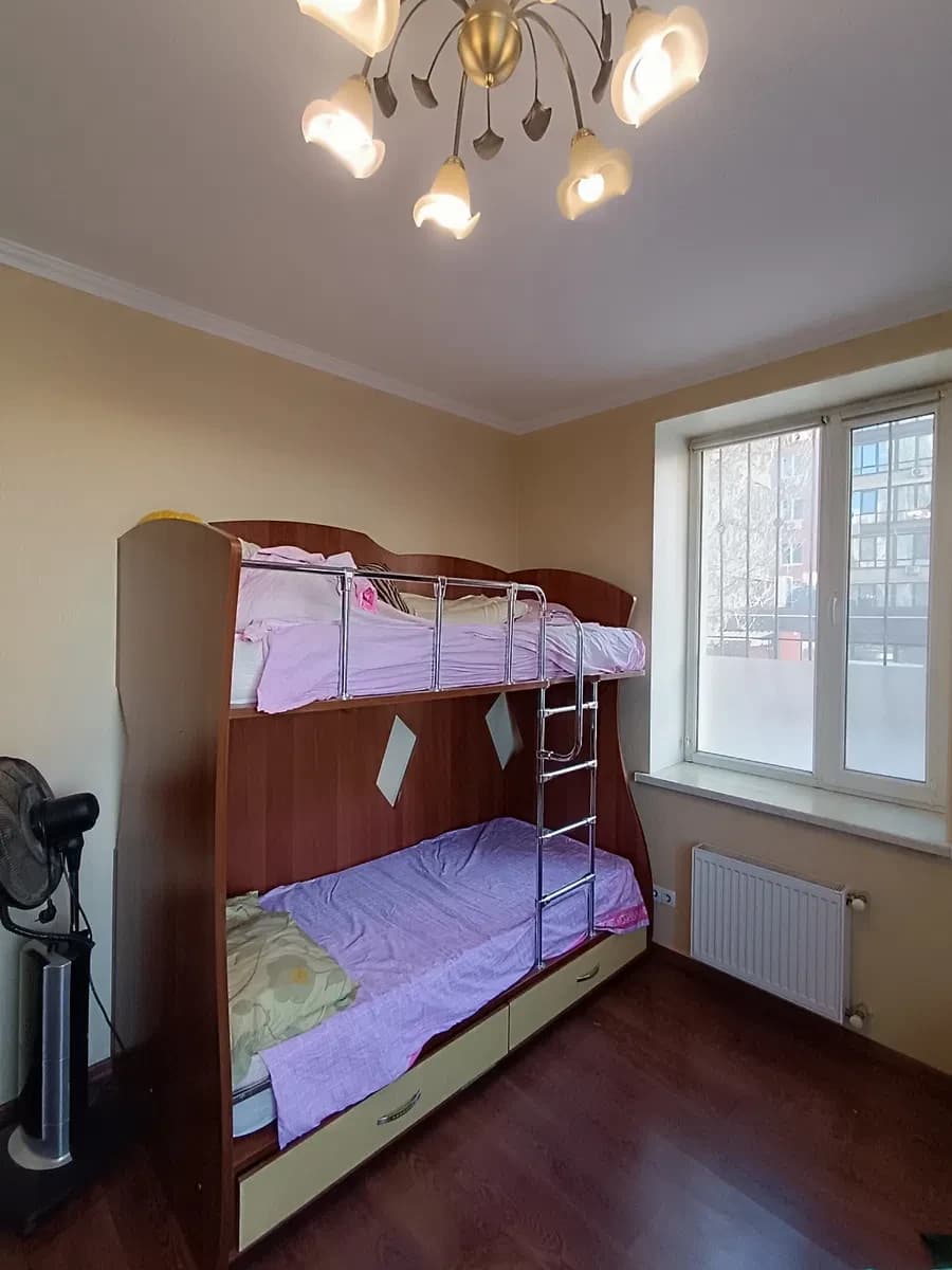 3-кімнатна квартира у ЖК Лотос: паркомісце, власна котельня - фото 4