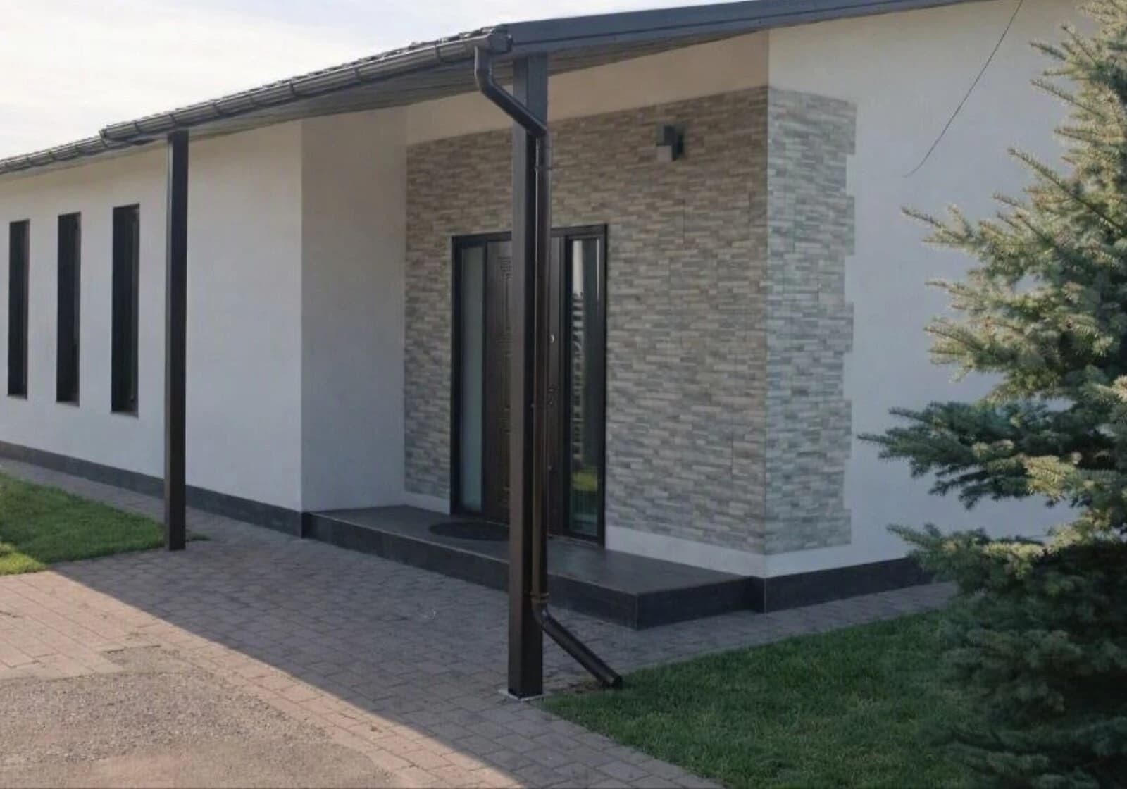 Будинок, Велика Данилівка: басейн, бесідка, свердловина - фото 2