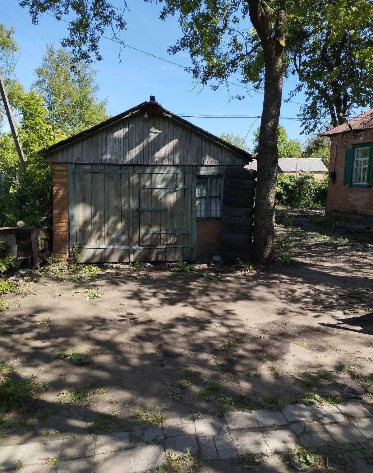 Будинок, Велика Рублівка: цегляні стіни - фото 2