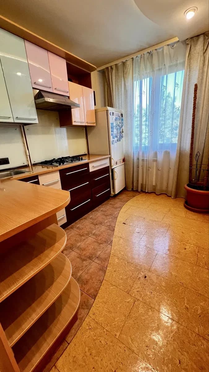 3-кімнатна квартира, Салтівський: капремонт, метро Студентська - фото 3