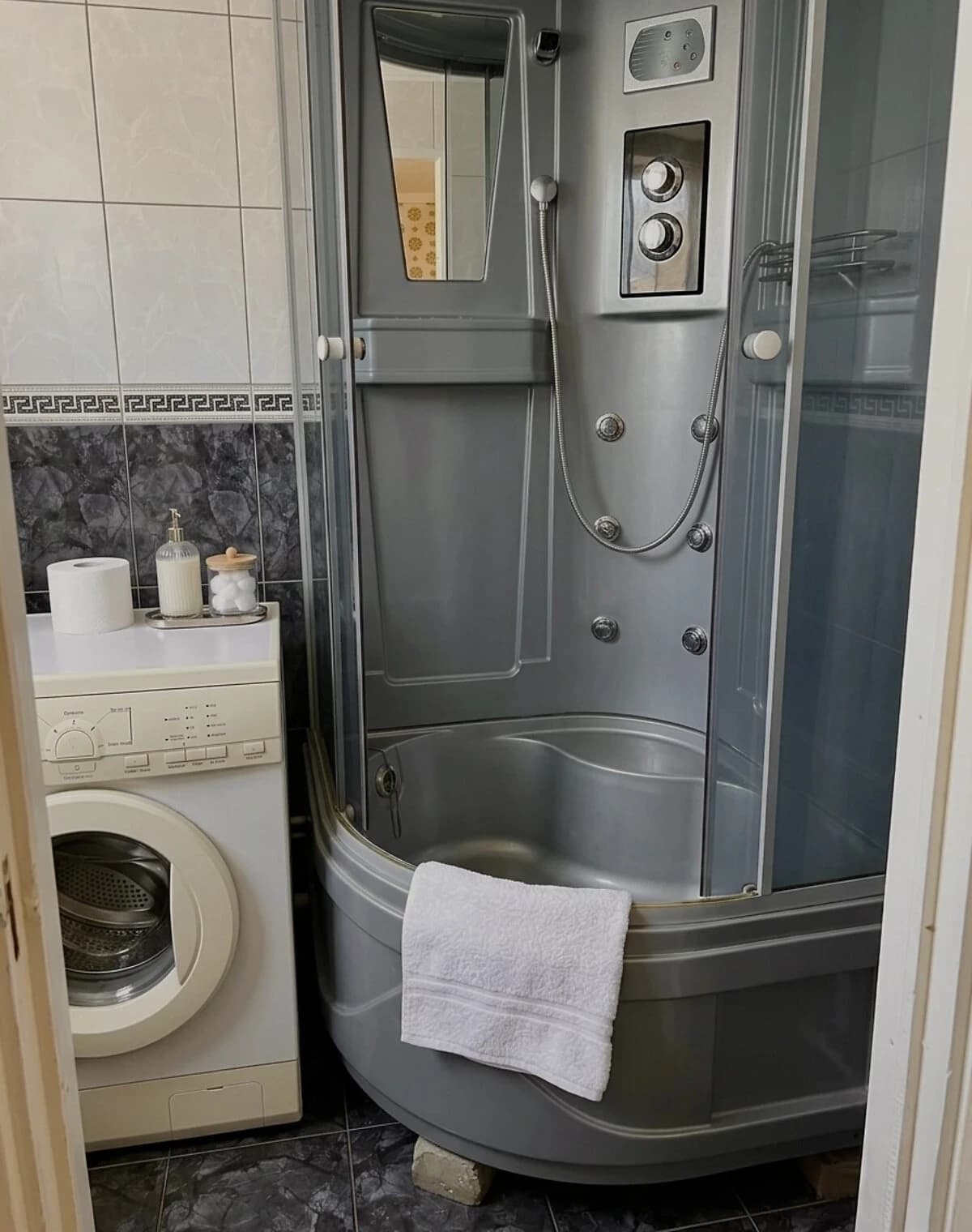 2-кімнатна квартира, Намив: косметичний ремонт, вода й опалення без світла - фото 5
