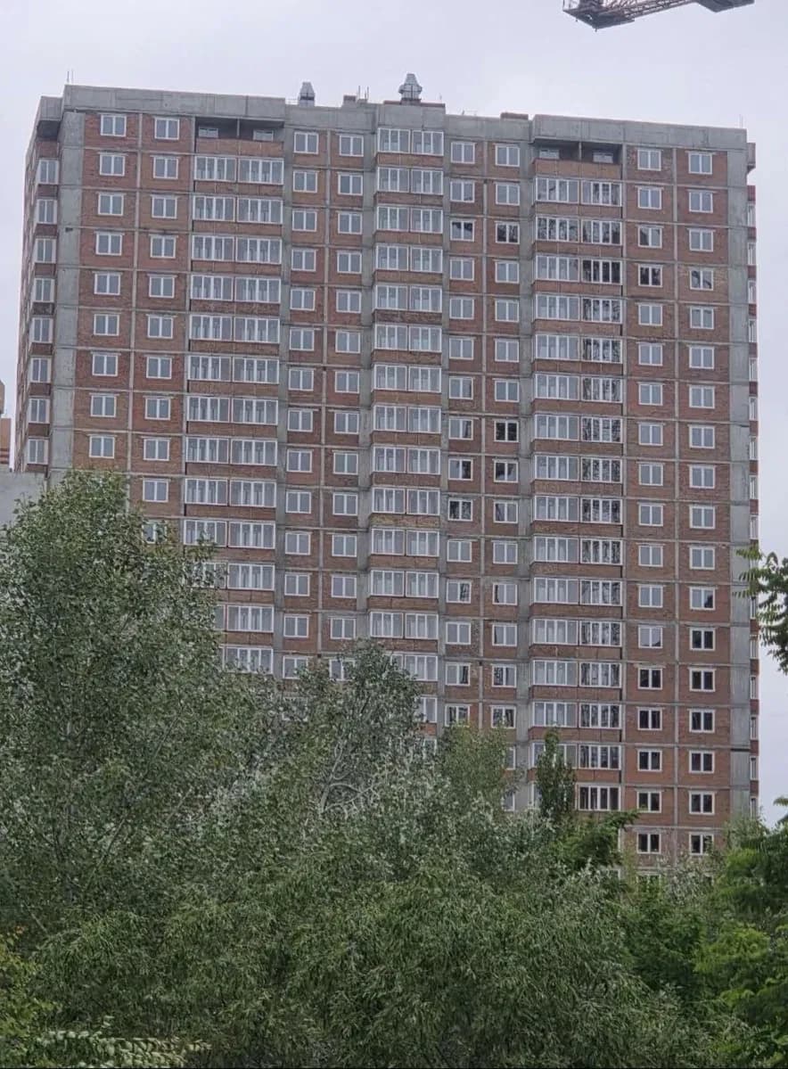 2-кімнатна квартира у ЖК Патріотика: переуступка, вид на озеро - фото 1