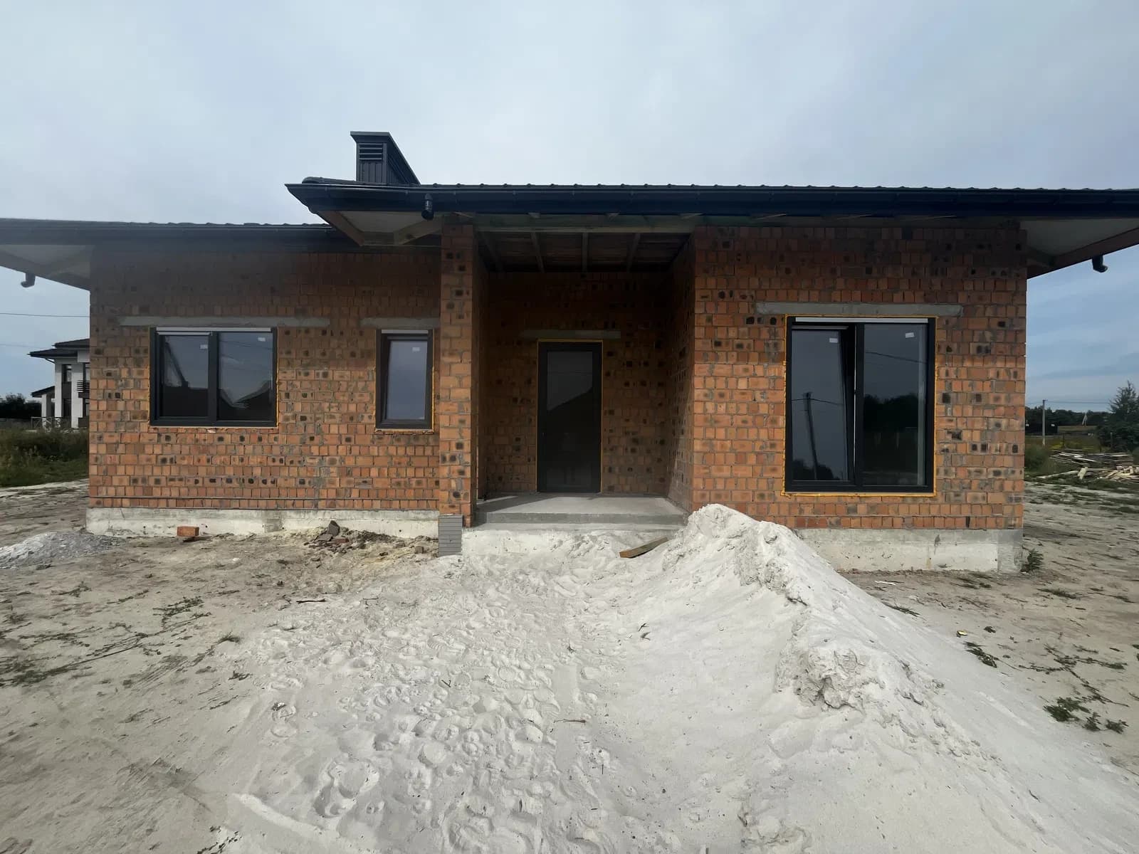 Американка, Бірки: тераса 13,2 м², газ і світло - фото 2